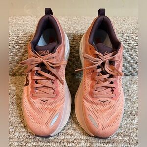 Hoka Bondi 8 Women’s Size 9